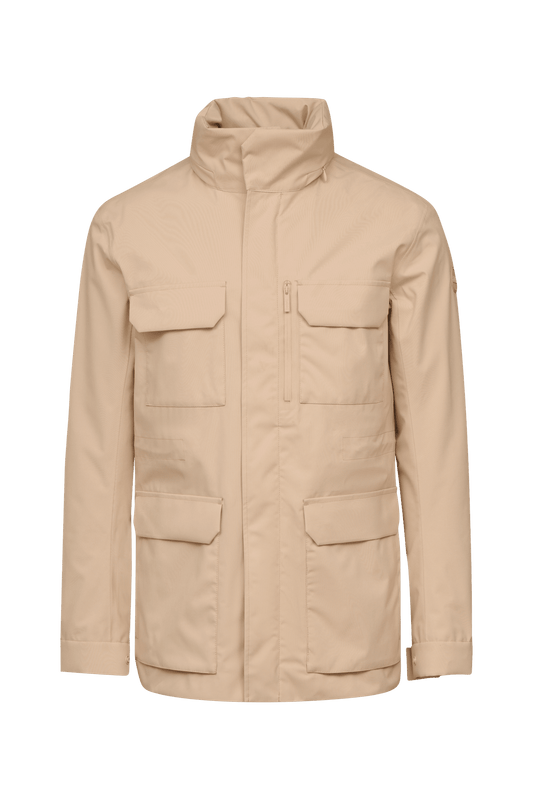 FIELD JACKET (TORINO II) SAND
