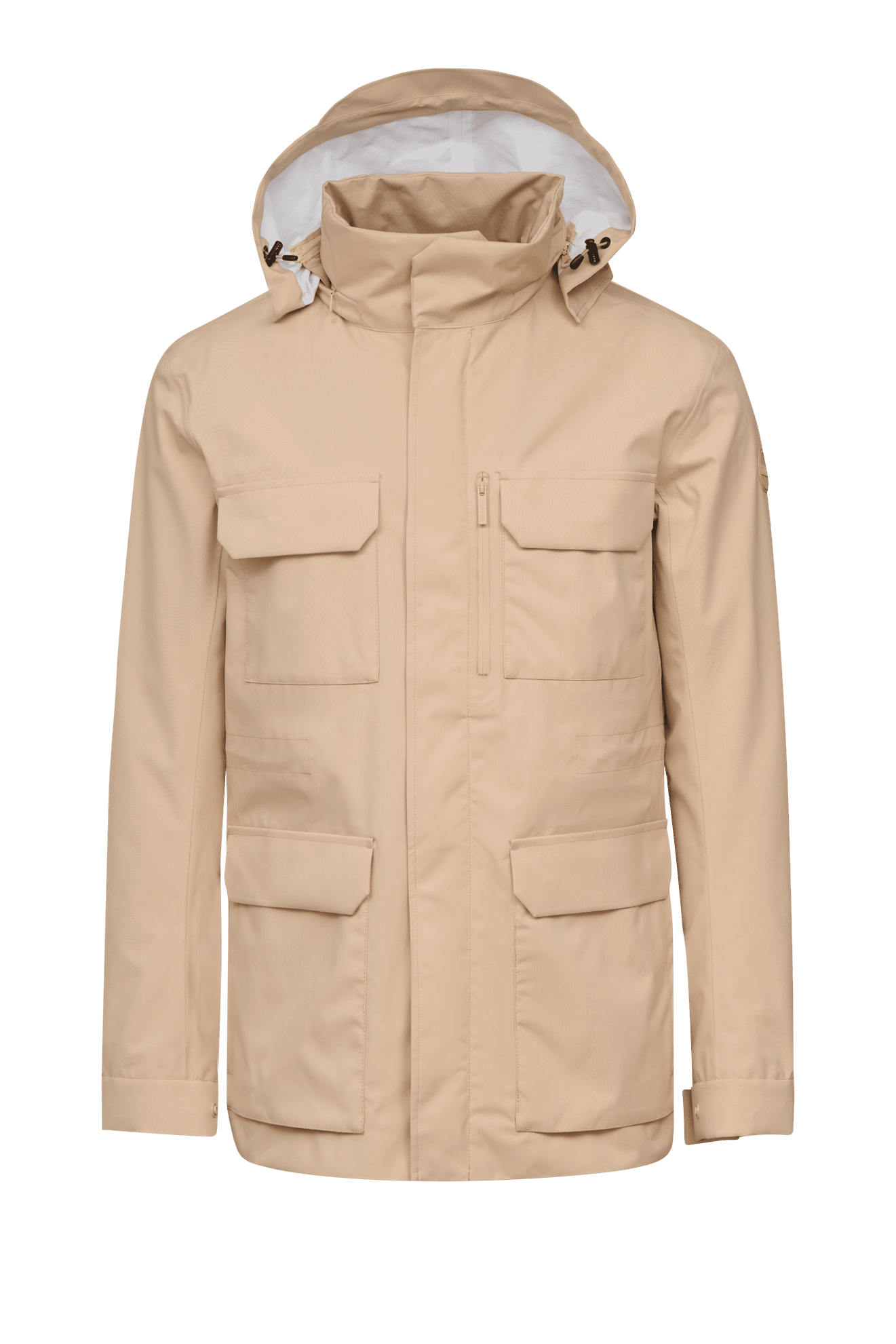 FIELD JACKET (TORINO II) SAND