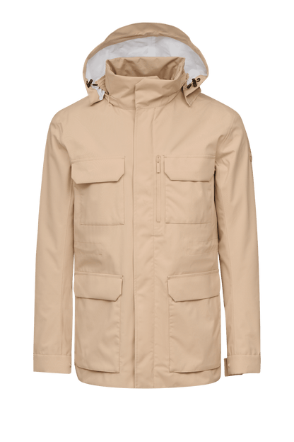 FIELD JACKET (TORINO II) SAND