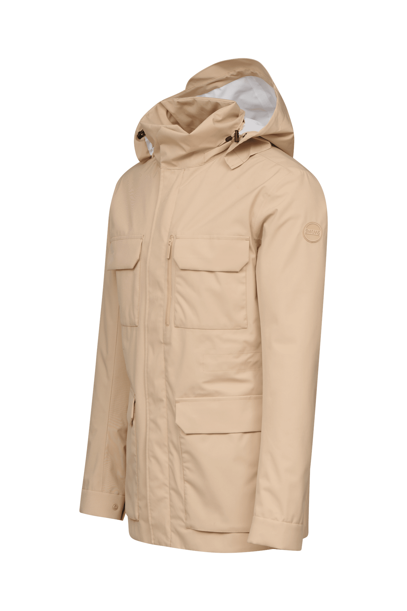 FIELD JACKET (TORINO II) SAND