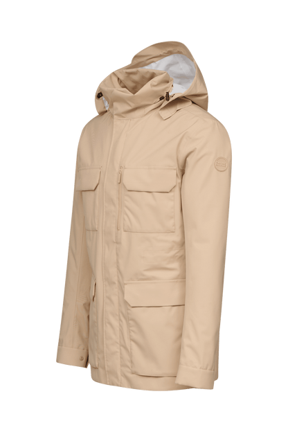 FIELD JACKET (TORINO II) SAND