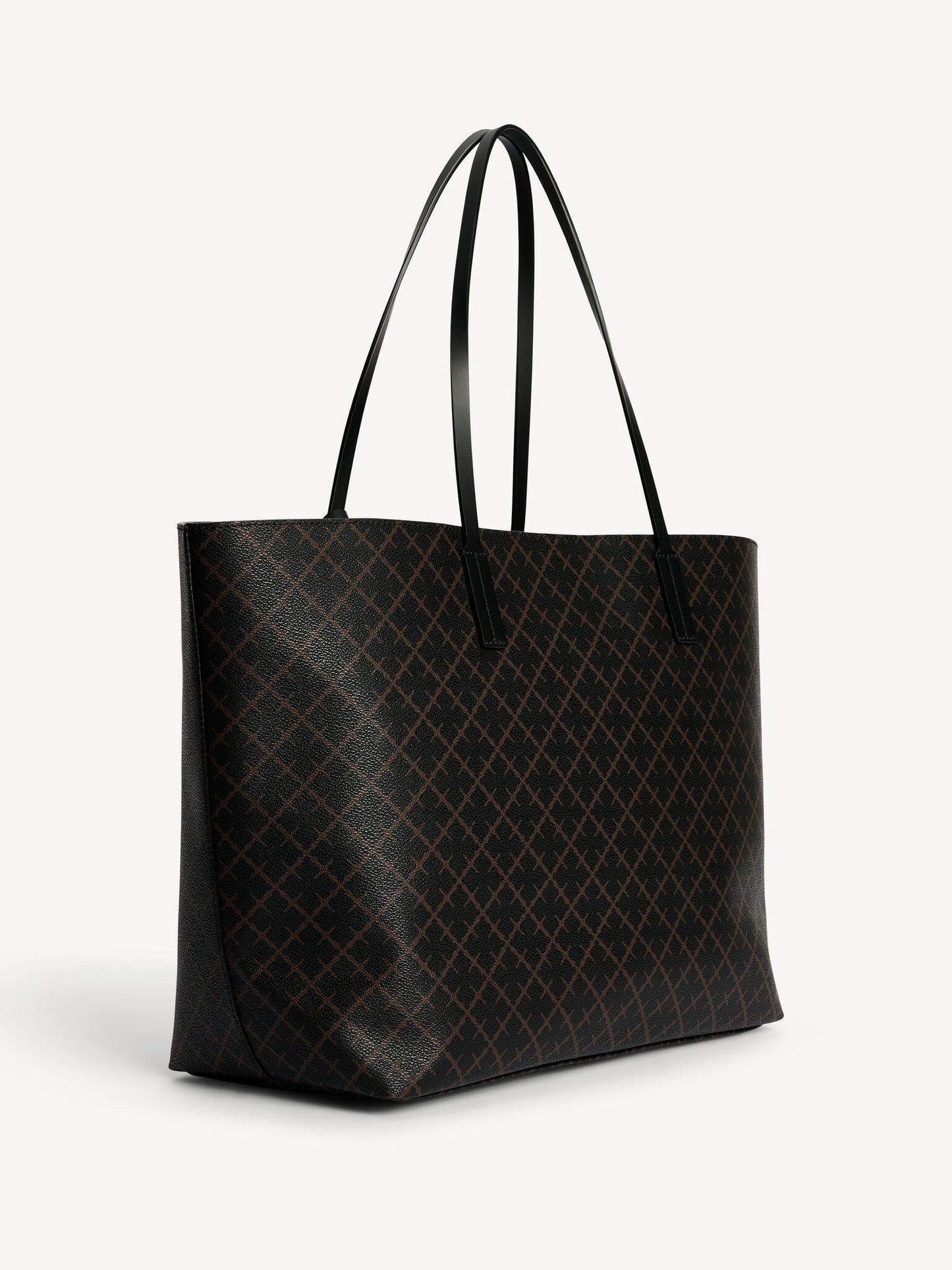 ABI TOTE DARK CHOKOLATE