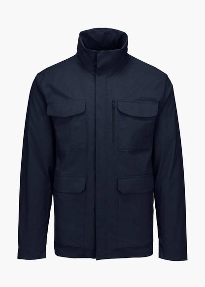 THE FIELD JACKET MIDNIGHT NAVY