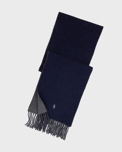 WOOL SCARF MULTI