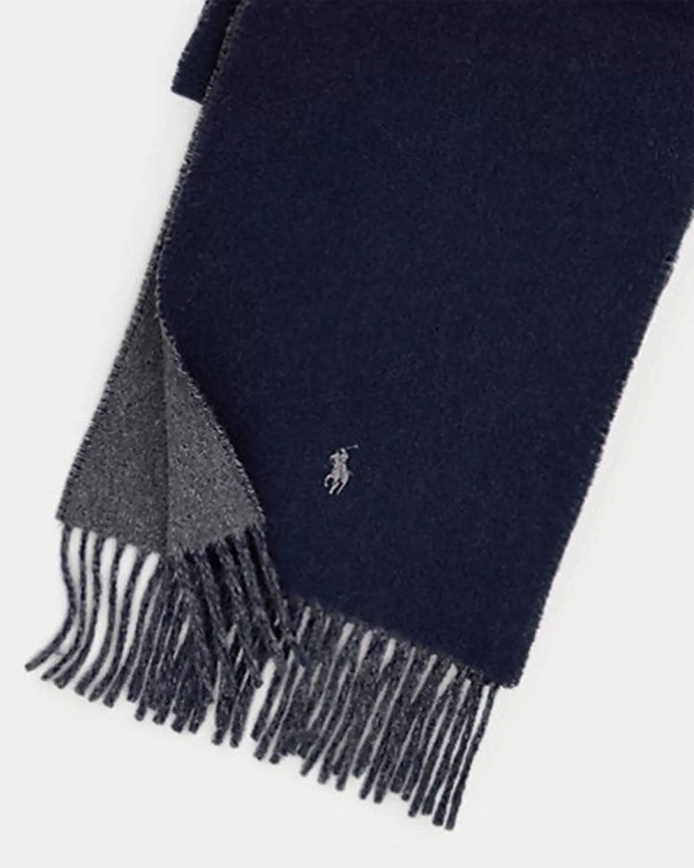 WOOL SCARF MULTI
