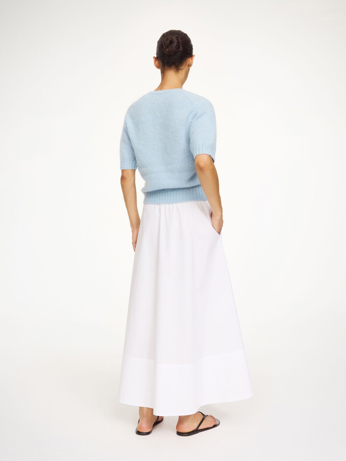 MYRTILLA SOFT CARDIGAN DREAM BLUE