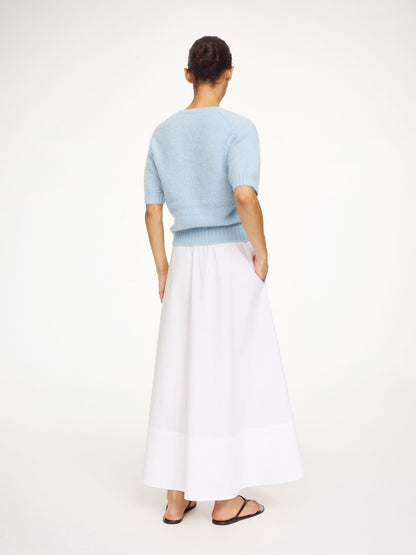 MYRTILLA SOFT CARDIGAN DREAM BLUE