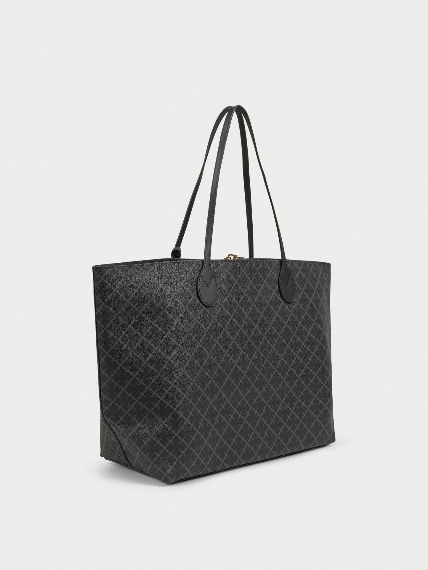 ABI TOTE CHARCOAL