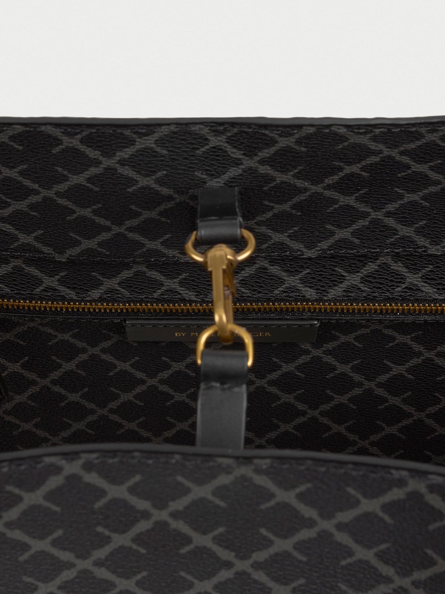 ABI TOTE CHARCOAL