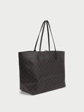 ABI TOTE DARK CHOKOLATE - NY MODELL