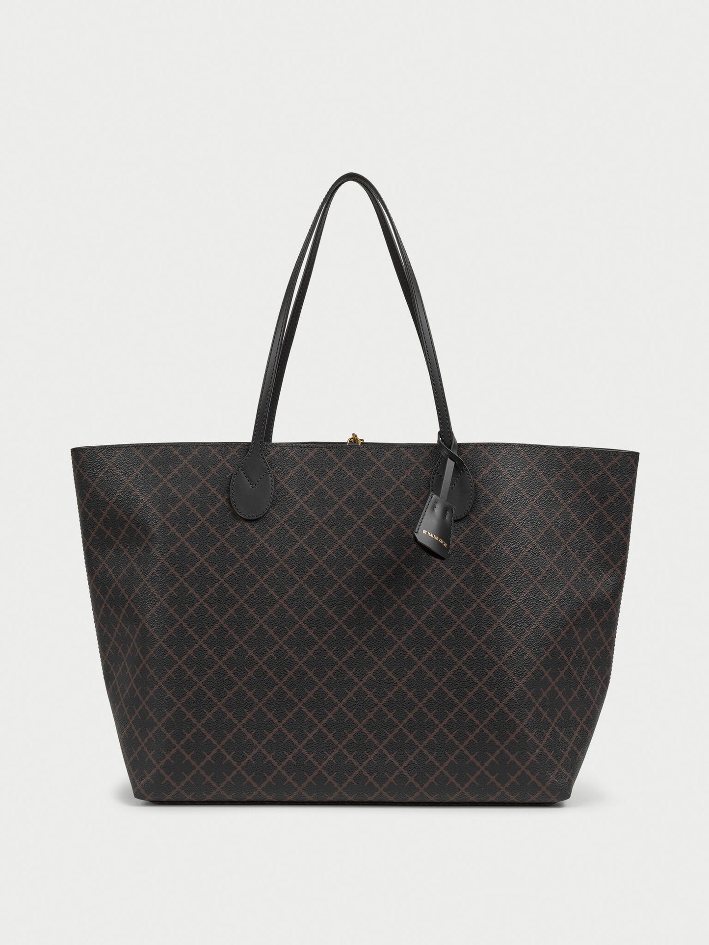 ABI TOTE DARK CHOKOLATE