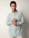 EVAN SHIRT LODEN GREEN