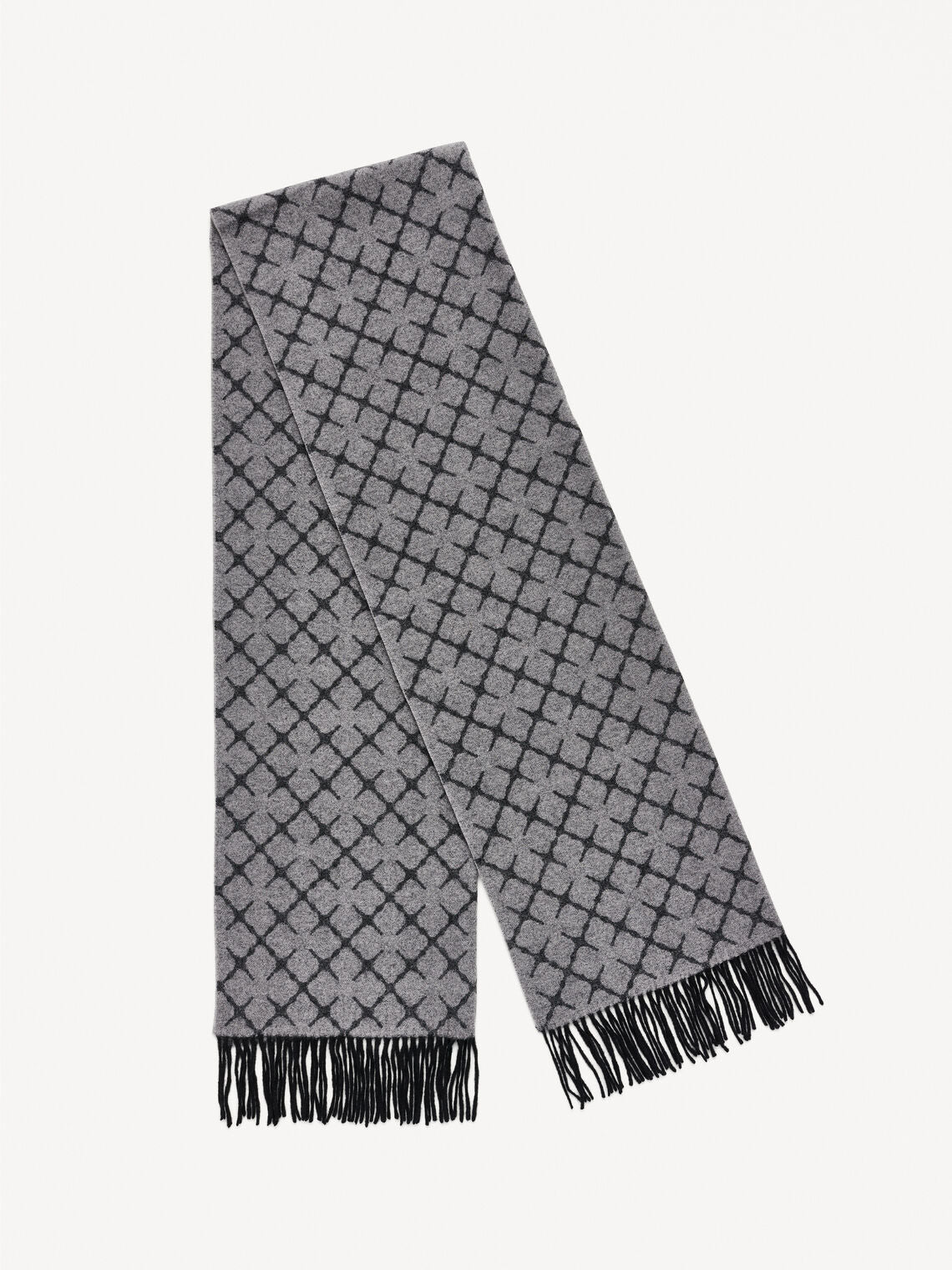 ORTEGA LIGHT GREY MELANGE
