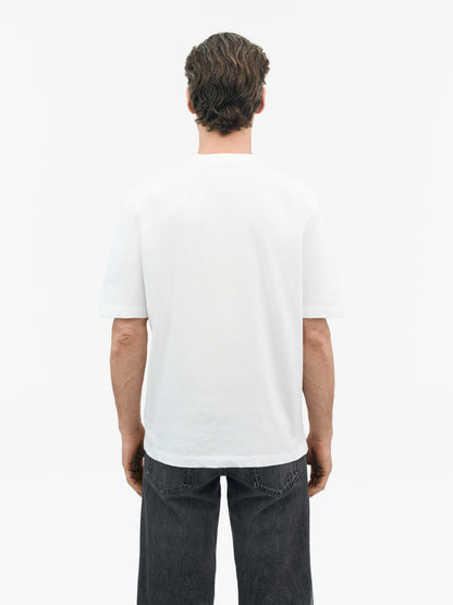 PRO OVERSIZED T-SHIRT PURE WHITE