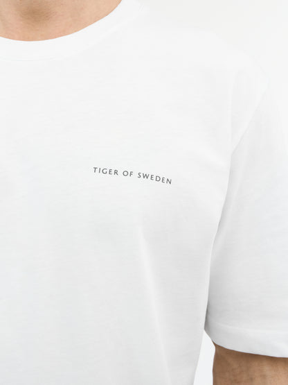 PRO OVERSIZED T-SHIRT PURE WHITE