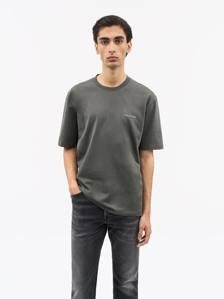 PRO COTTON T-SHIRT GREY