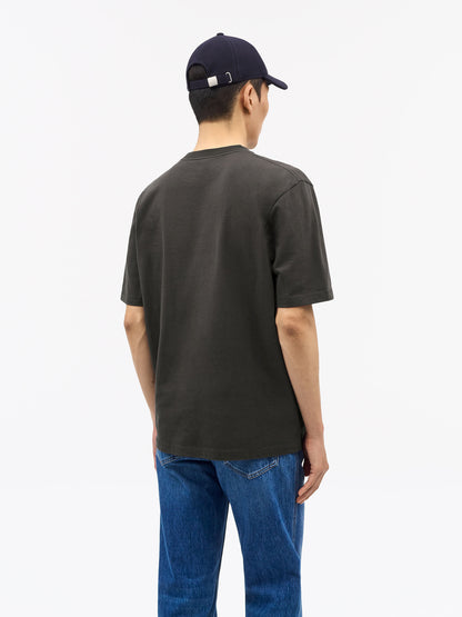 PRO COTTON T-SHIRT BROWN