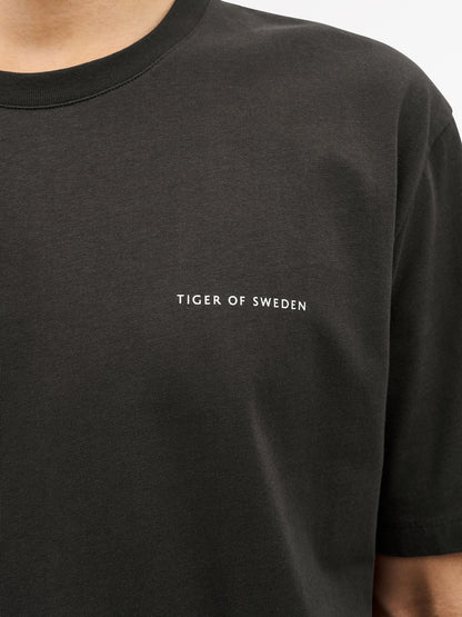 PRO COTTON T-SHIRT BROWN