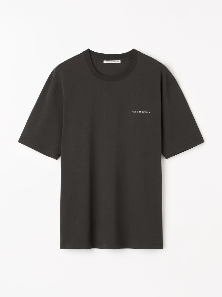 PRO COTTON T-SHIRT BROWN