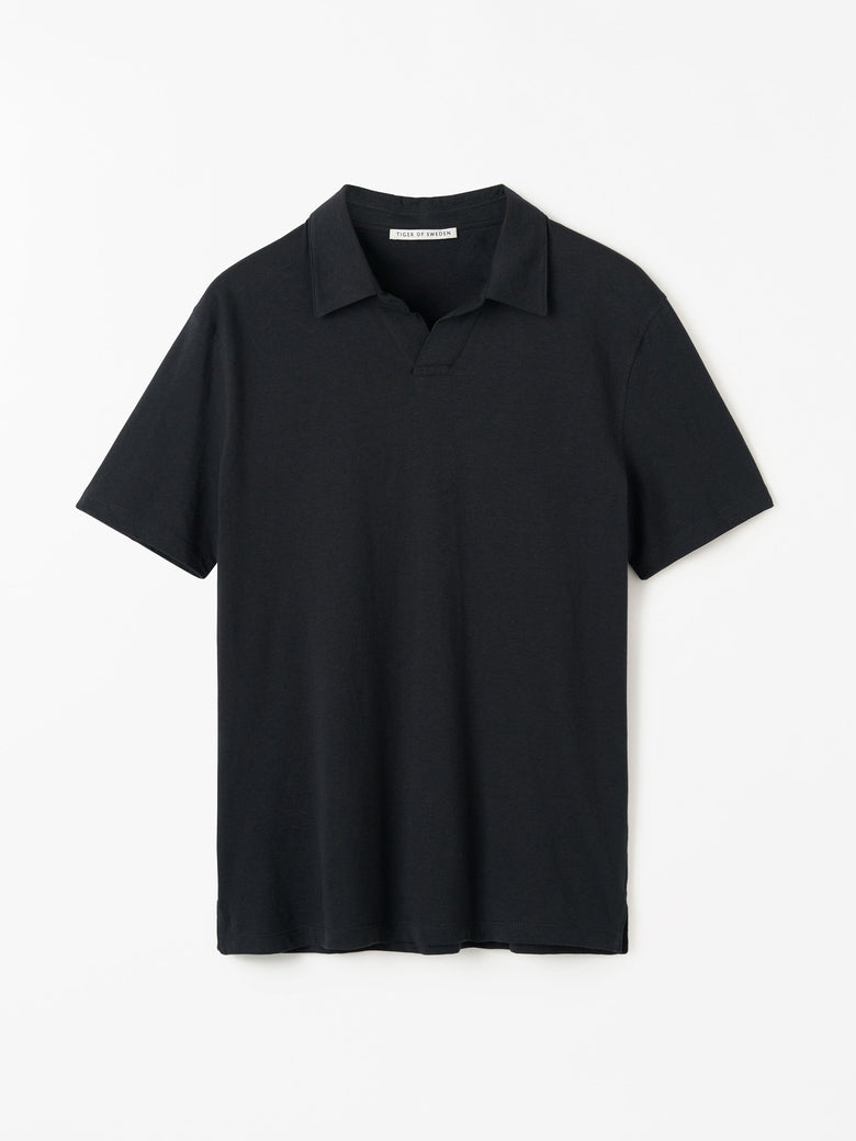 RAY POLO SHIRT NAVY BLUE