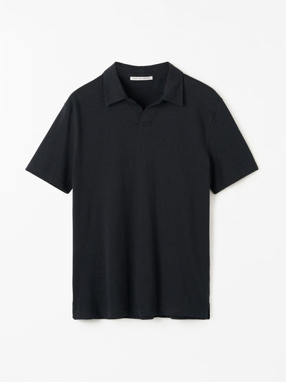 RAY POLO SHIRT NAVY BLUE