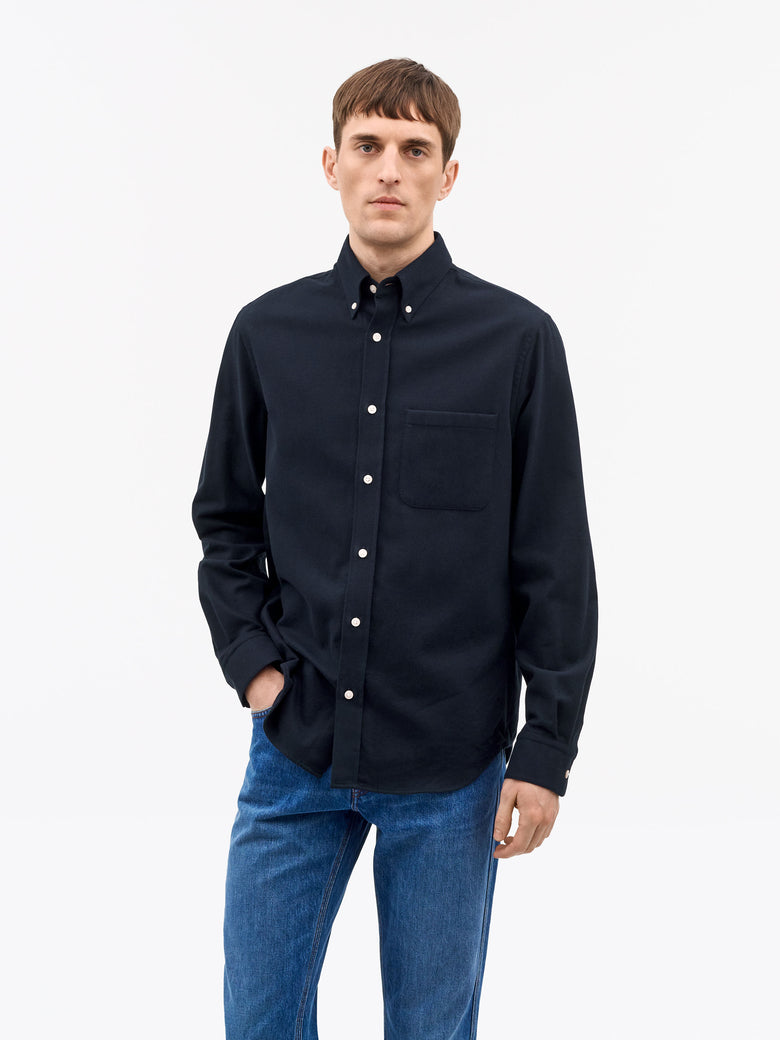 BJORN BUTTON-DOWN SHIRT