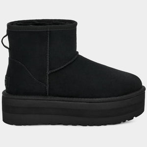 W CLASSIC  MINI PLATFORM BOOT SORT