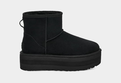 W CLASSIC  MINI PLATFORM BOOT SORT