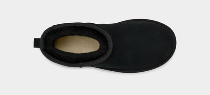 W CLASSIC  MINI PLATFORM BOOT SORT