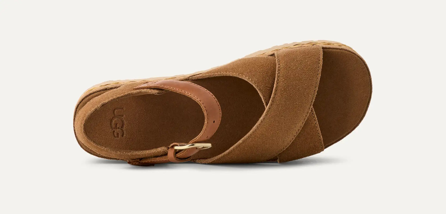W AUBREY ANKLE STRAP