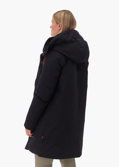 DAVOS PARKA BLACK