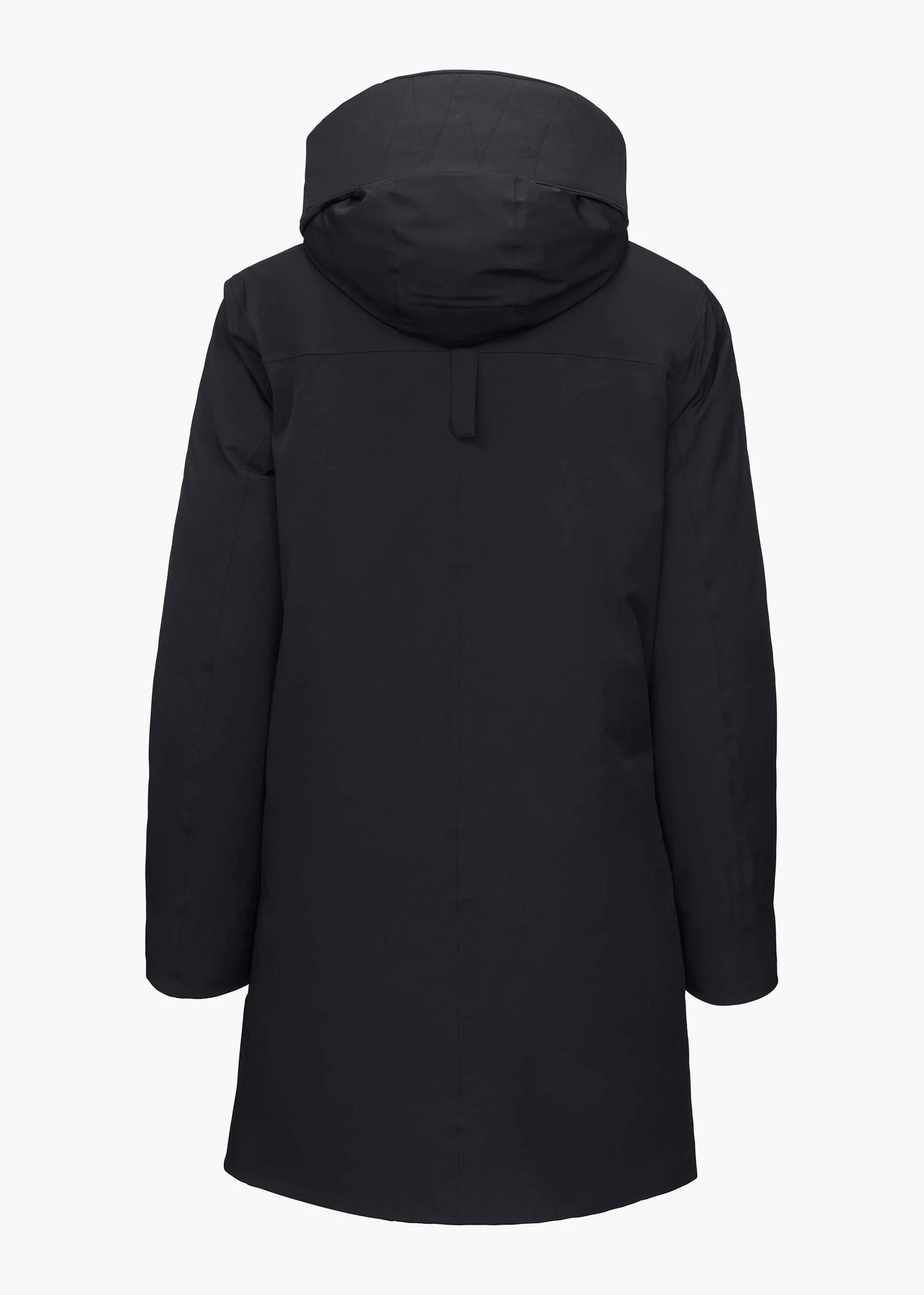 DAVOS PARKA BLACK