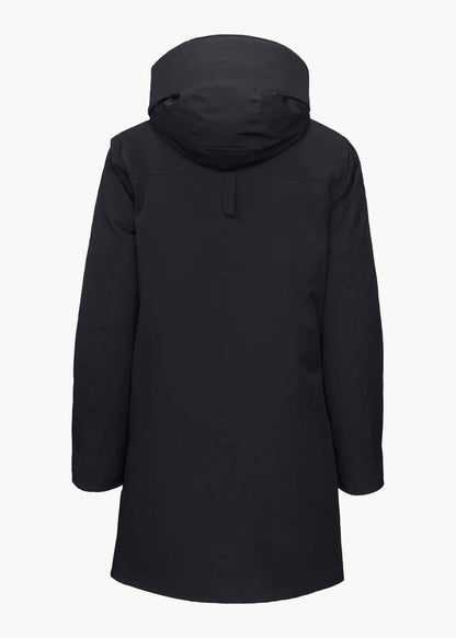 DAVOS PARKA BLACK