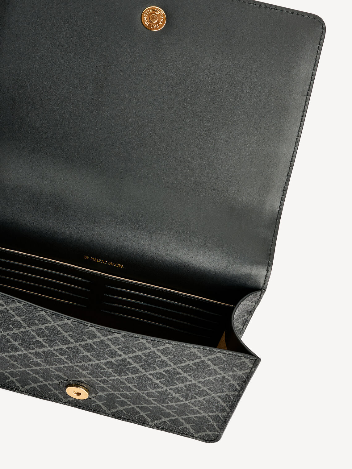 LOENNAS SHOULDER BAG CHARCOAL
