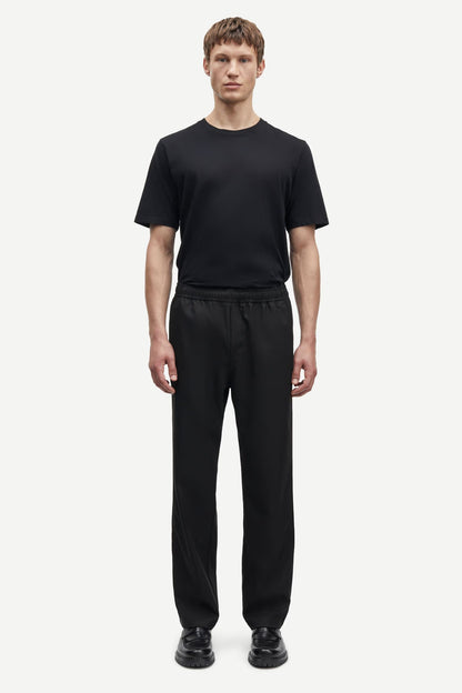 SAJABARI X TROUSERS BLACK
