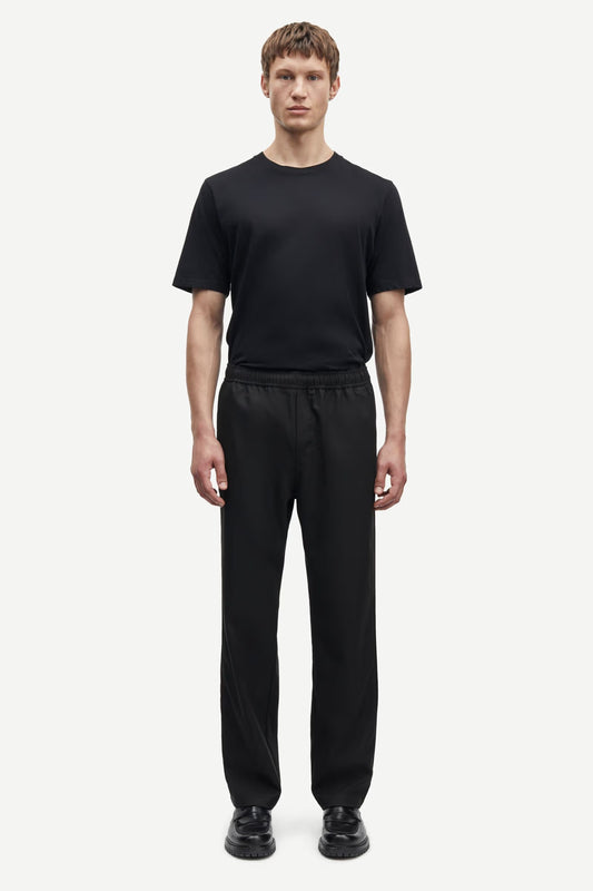 SAJABARI X TROUSERS BLACK