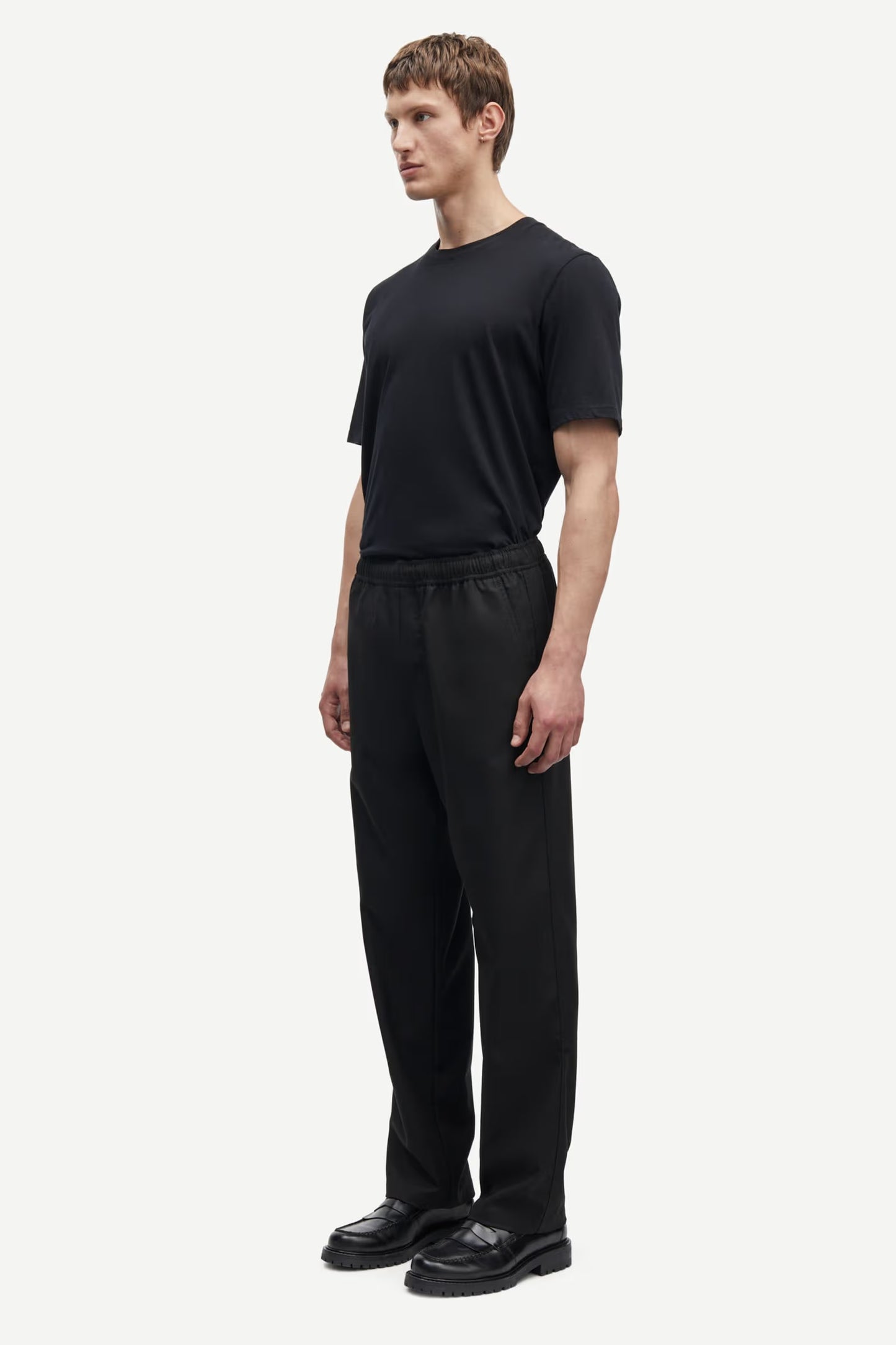 SAJABARI X TROUSERS BLACK
