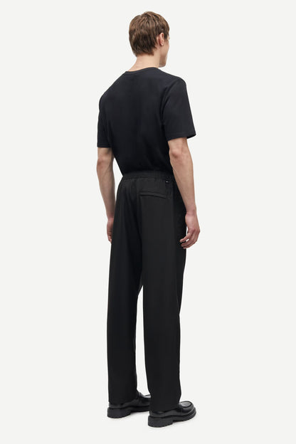 SAJABARI X TROUSERS BLACK
