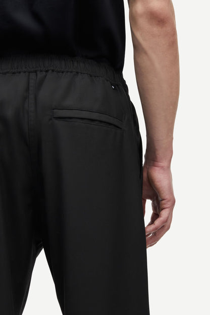 SAJABARI X TROUSERS BLACK