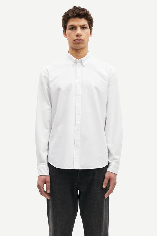 SALIAM BX SHIRT 15095 WHITE