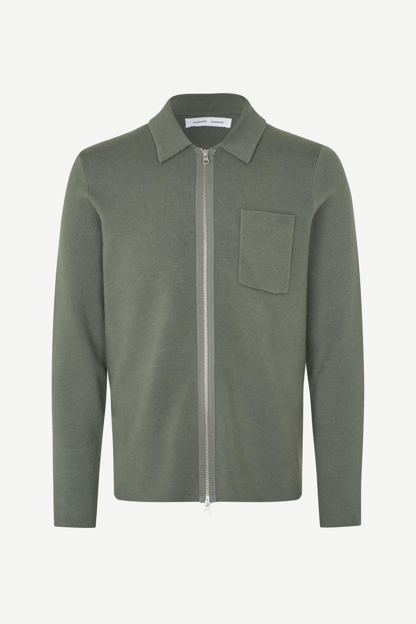 GUNA X ZIP 10490 CASTOR GRAY