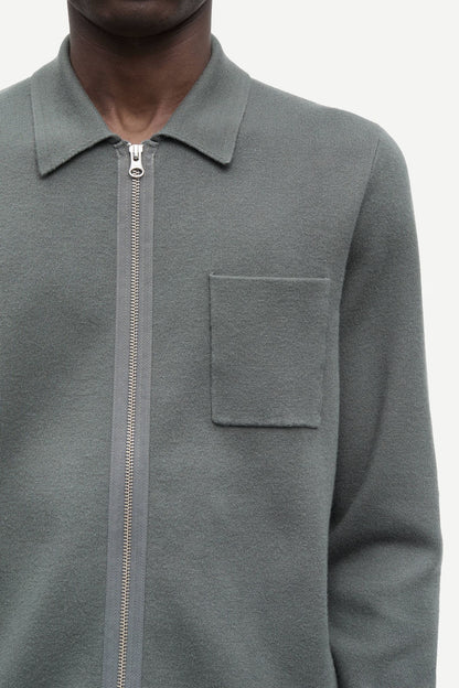 GUNA X ZIP 10490 CASTOR GRAY