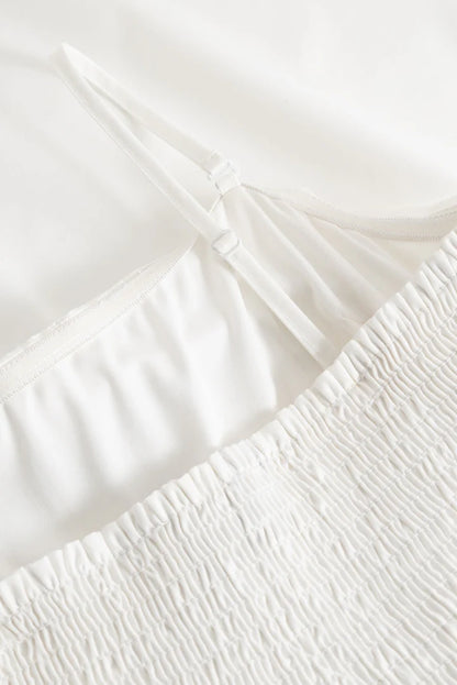 MALIKA DRESS WHITE