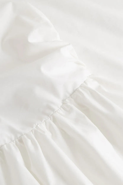 MALIKA DRESS WHITE