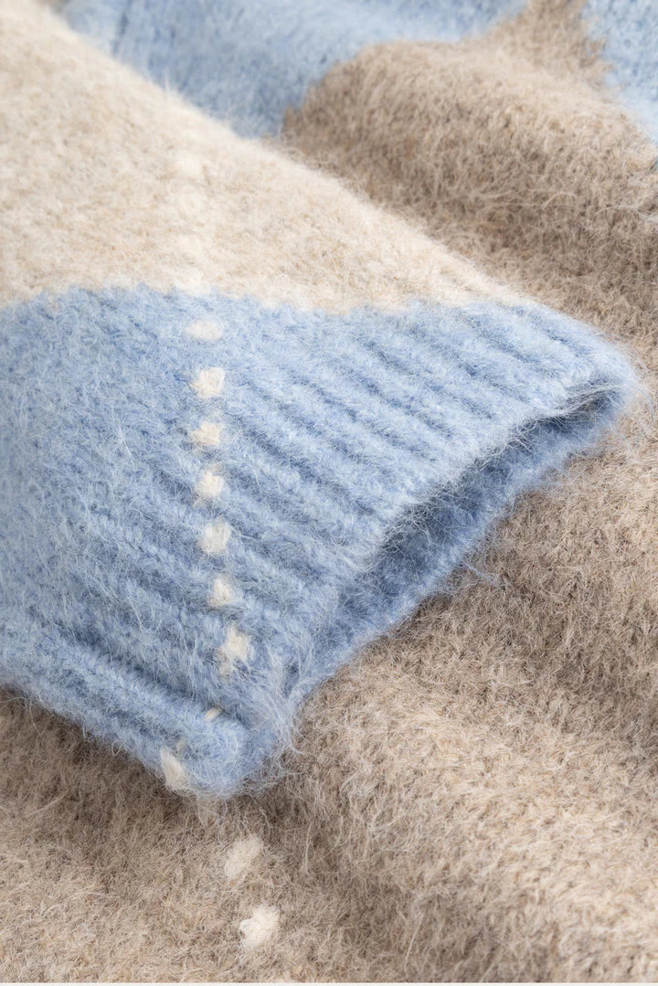 LAI KNIT SKY BLUE MIX