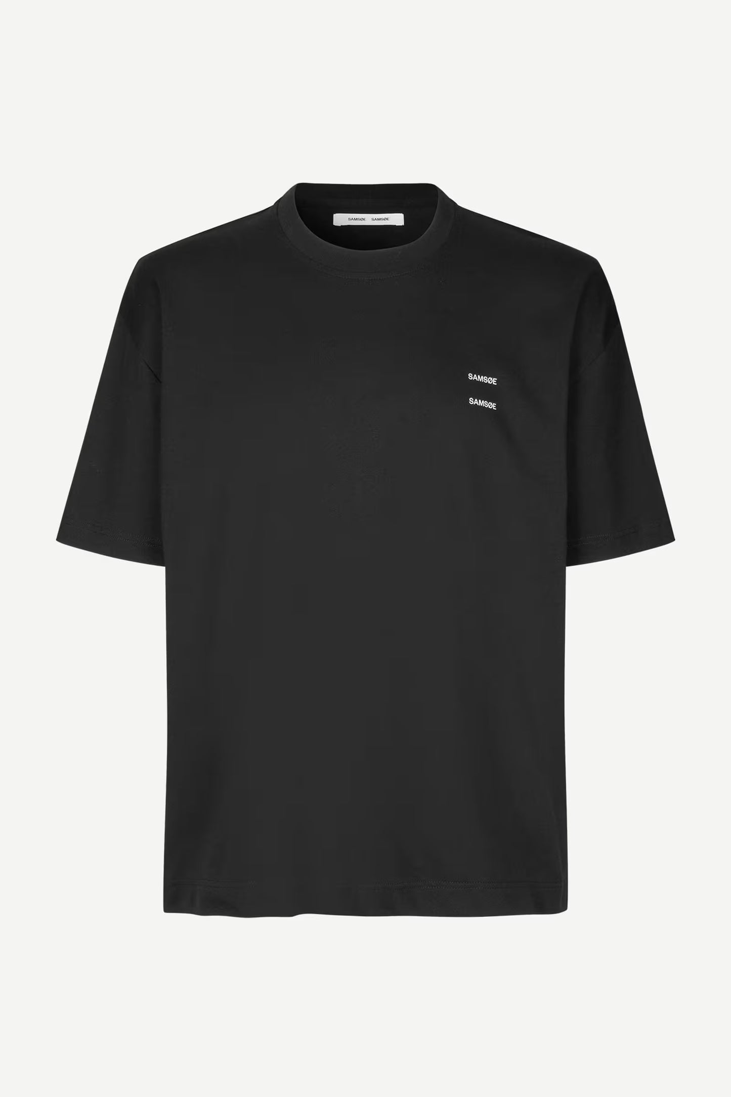 JOEL T-SHIRT BLACK