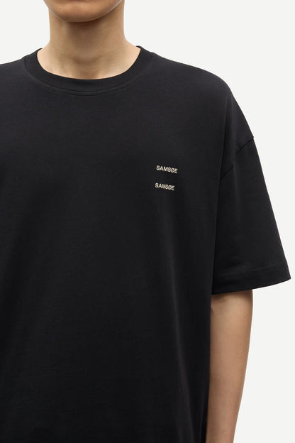 JOEL T-SHIRT BLACK