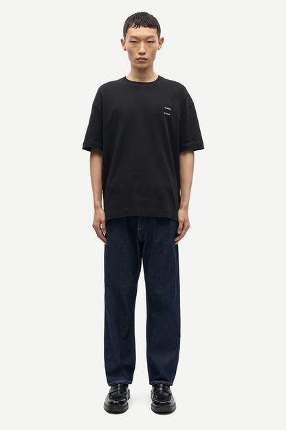 JOEL T-SHIRT BLACK