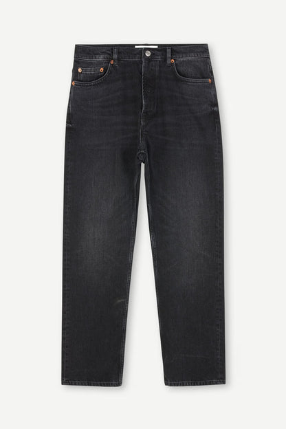 EDDIE JEANS BLACK BIZZARD