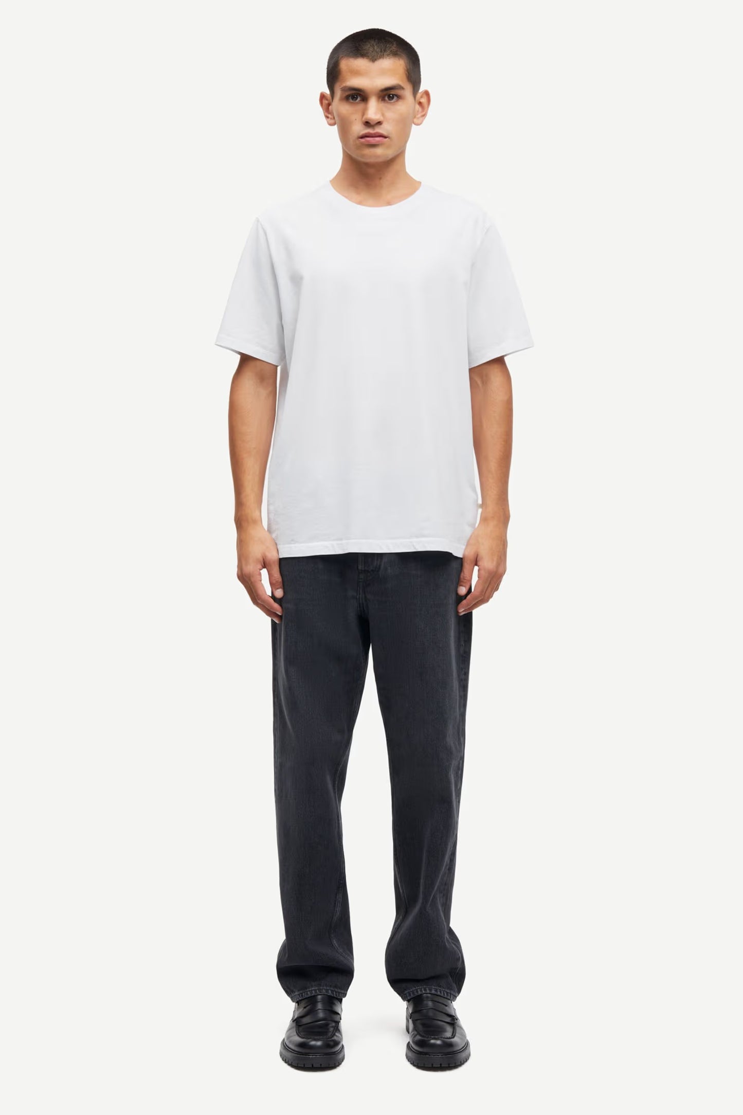 EDDIE JEANS BLACK BIZZARD